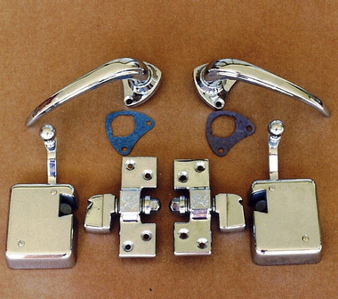 鉄道車両用各種鍵 Entry Lock & Deadbolt Combo 35241 | MFS Supply