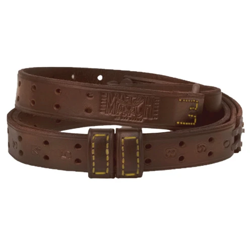 Service Rifle Sling For Competition | Ron Brown