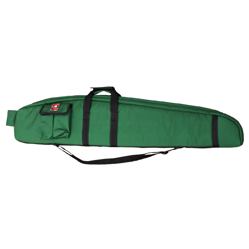 Creedmoor 48 Inch Soft Rifle Case - Forest Green