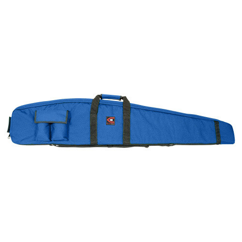 Creedmoor 48 Inch Soft Rifle Case - Blue