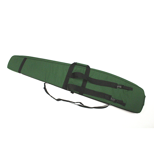 Creedmoor 52 Inch Standard Soft Rifle Case - Forest Green