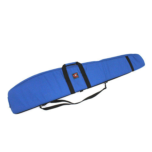 スミス　アンド　ウェッソン　ハンドガン　ケース　COLORブルー 特価 SMITH＆WESSON社 ガンケース ハンドガンケース 大 Lサイズ