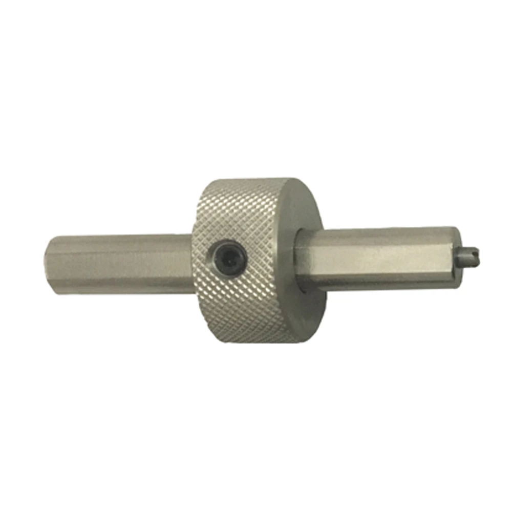 Montour County Rifles Meplat Cutter