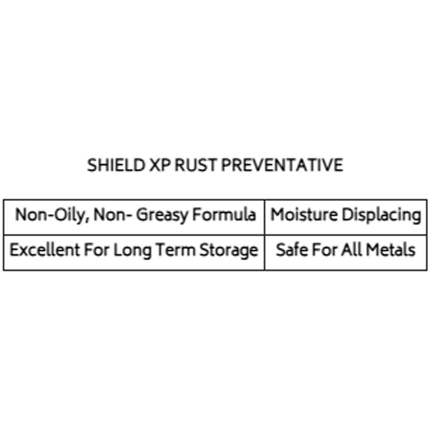 Bore Tech Shield XP Rust Preventative Pump Spray - 4 Ounces