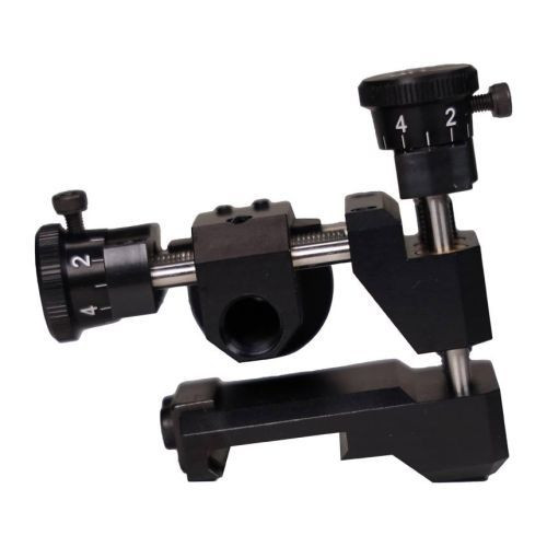 Centra Long Range Sight Weaver Mount Match Clicks - Creedmoor
