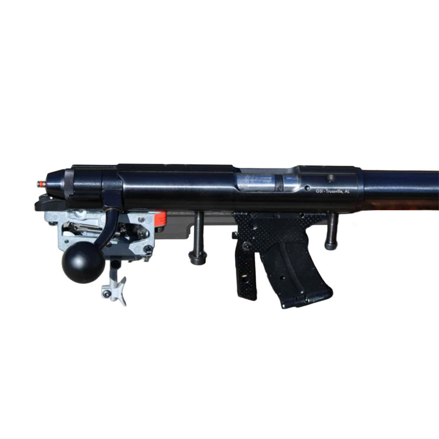 Anschutz 54.18 22LR Rifle Fire Red (.900) 20