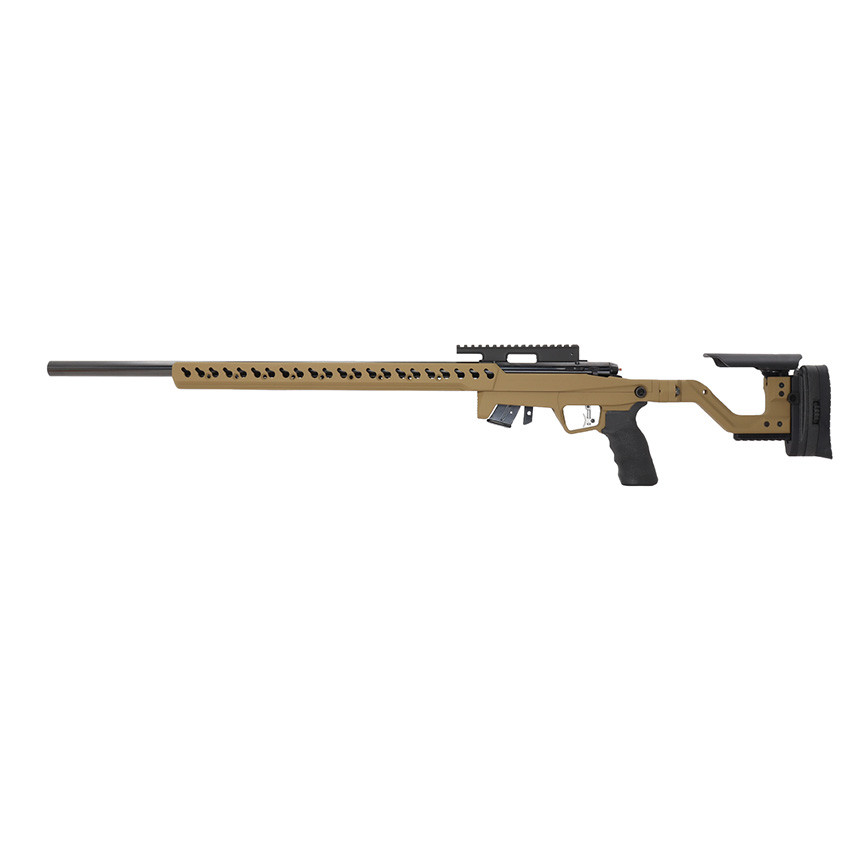 Anschutz 54.18 22LR Rifle Dark Earth (.925) 25.9