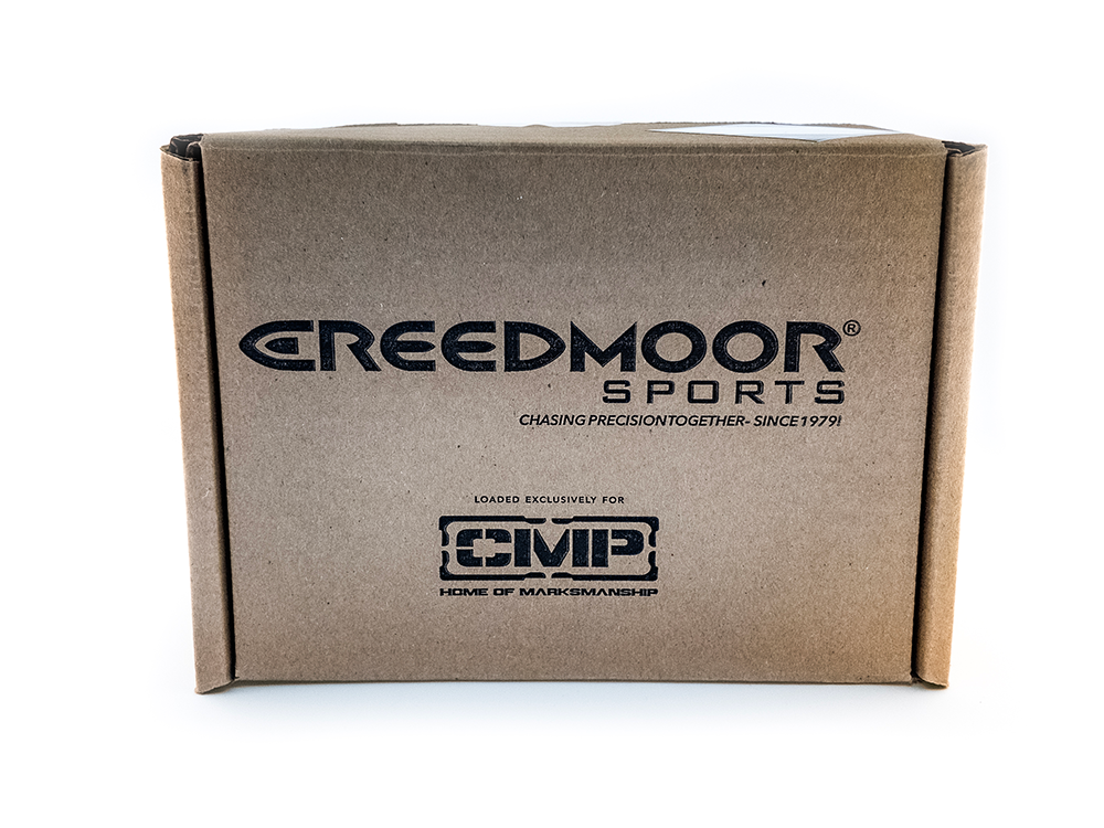 Creedmoor Sports .30-06 167 Gr Lapua Scenar Ammo with Lapua Brass
