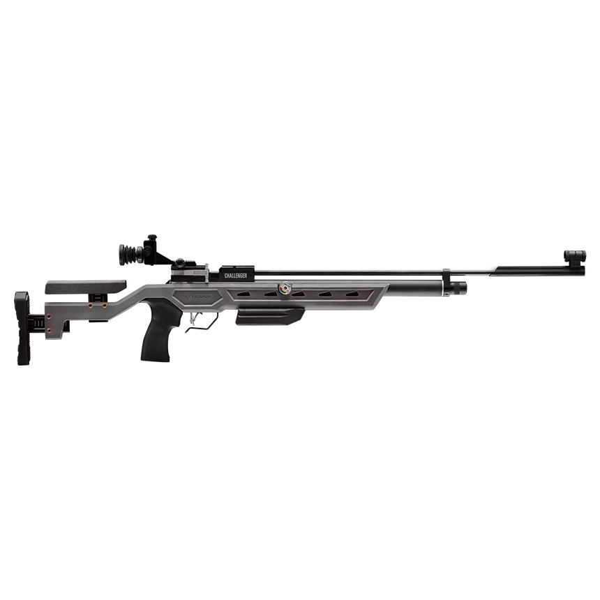 Crosman Challenger 2021 PCP Synthetic Stock w/ Sights - Creedmoor