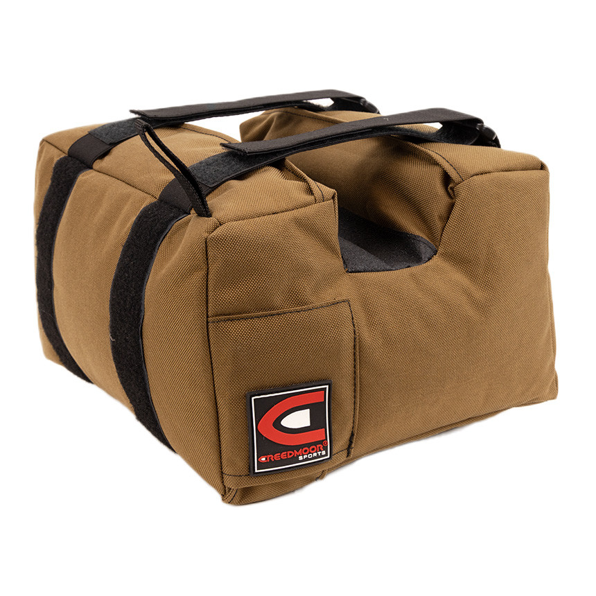 Creedmoor Sports Huggie Rifle Forend Support Bag - Creedmoor