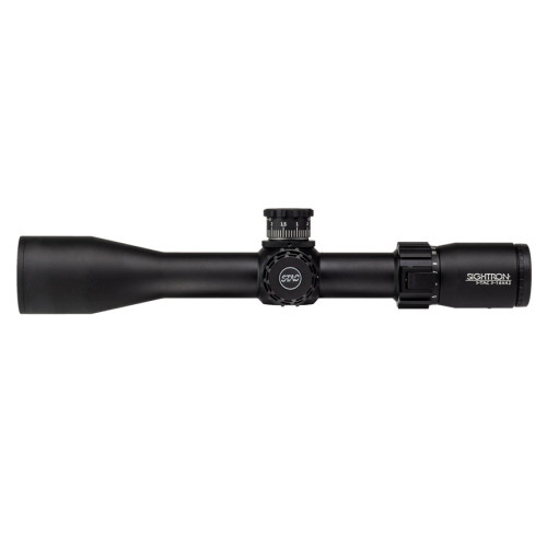 Sightron S-TAC 3-16x42 FFP Mil-Hash-2 IR Scope - Creedmoor Sports
