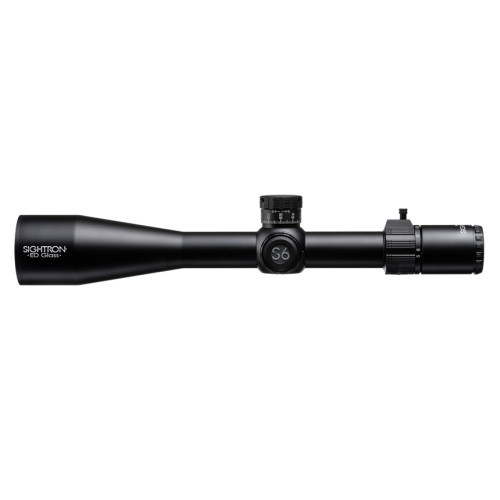 Sightron S6 ED 5-30x56 FFP MH-7 IR Scope - Creedmoor Sports, Inc.
