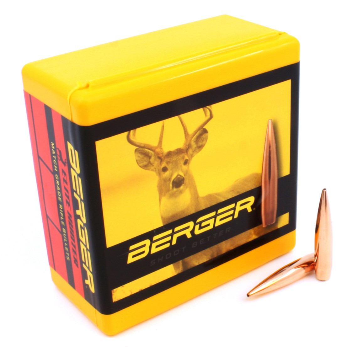 Berger 270 Cal 170 Gr EOL Elite Hunter Bullets (100 Ct