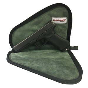 Creedmoor Leather Pistol Case (standard) Creedmoor Leather Pistol Case (standard)