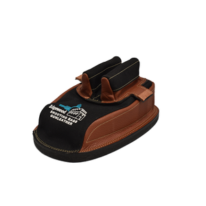 Edgewood Standard Minigater Edgebag (3/8" Ear) Black Edgewood Standard Minigater Edgebag (3/8" Ear) Black