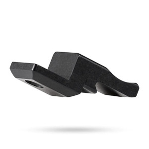 LRA Send It 90 Degree Extended Mount 107193-BLK