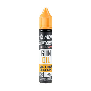 MDT NanoGuard Gun Oil - 1.0 US FL OZ Bottle