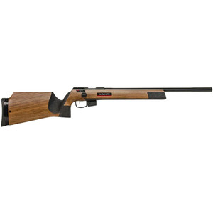 Anschutz 1761 MSR 22LR 21.4" LT SILHOUETTE WALNUT STK 5061 TWO STAGE LIGHT TRIGGER