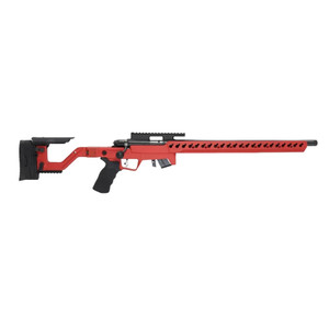 Anschutz 54.18 22LR Rifle Fire Red (.925) 25.9