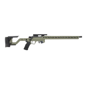 Anschutz 1727F 22LR Rifle Sage Green AI ATX AICS, W/5020 Two Stage