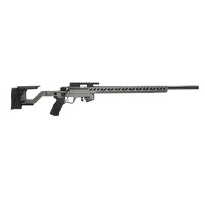 Anschutz 54.18 22LR Rifle Tungsten (.925) 25.9" AI AT-X Stock w/5018 Two Stage Trigger