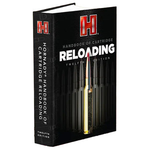 Hornady Reloading Handbook 12th Edition