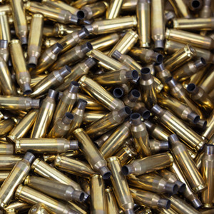 Once-Fired Lapua Brass 6.5 Creedmoor - Large Rifle Primer 