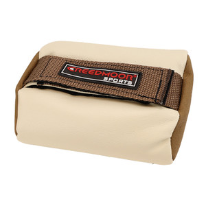 Creedmoor Sports Leather Souper Can Rifle Rest