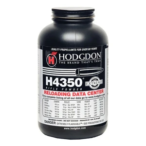 Hodgdon H4350 Smokeless Powder 1lb