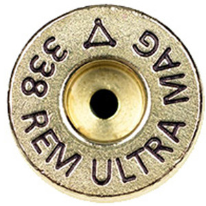ADG 338 Remington Ultra Magnum Brass