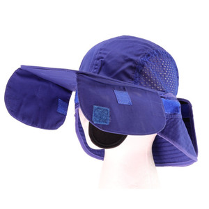 Creedmoor Sports Blue Shooting Hat
