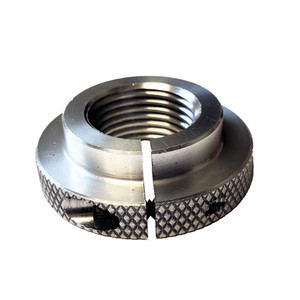 Forster 1 1/4" - 7/8" Adaptor Crossbolt Die Lock Ring Forster 1 1/4" - 7/8" Adaptor Crossbolt Die Lock Ring