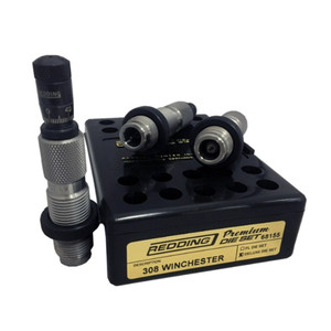 .243 Winchester Redding Premium Deluxe Die Set .243 Winchester Redding Premium Deluxe Die Set