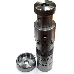 .223 Rem Oversize Wilson SS Bullet Seater Die W/ Micrometer