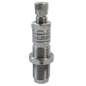 .338 Lapua Magnum Wilson Full Length Sizing Die .338 Lapua Magnum Wilson Full Length Sizing Die