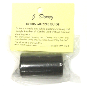 Dewey Nylon Muzzle Guide M16/AR15 Dewey Nylon Muzzle Guide M16/AR15