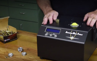 Demonstrating The Annealing Made Perfect Induction Annealing Machine