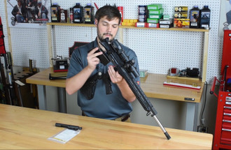 White Oak Armament AR15 Dry Fire Device