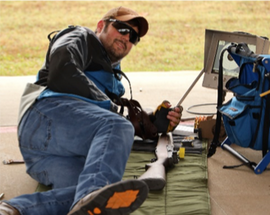 Creedmoor Sports Promotes Brent Books!