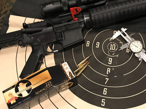 Creedmoor Sports 75 Grain Hornady Ammunition - A Review