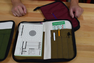 Customize Your Creedmoor Sports Data Book Cover!