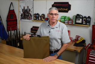 Creedmoor Sports New Fold-Up Bench And Field Shooting Match
