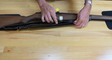 High Power Rifle Slings