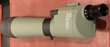 My Kowa Spotting Scope Customer Service Experience