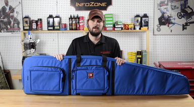 Creedmoor Deluxe Long Range Rifle Case - 55&Prime; And 60&Prime;