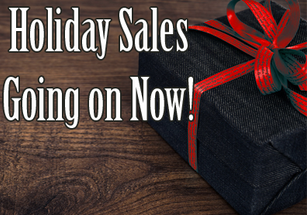 Creedmoor Sports Is Offering More Ways To Save During This Holiday Season!