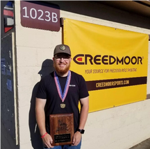 Creedmoor Sports' Payne Wins Big At The 2022 National Matches Earning Third T-Class Win