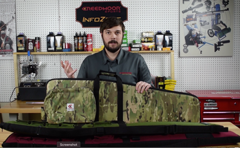 Creedmoor Sports Custom Premium Rifle Cases
