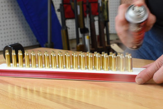 Creedmoor Sports New Reloading Lube Rack