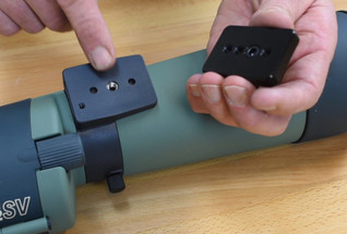 Creedmoor Spotting Scope Mount Saver